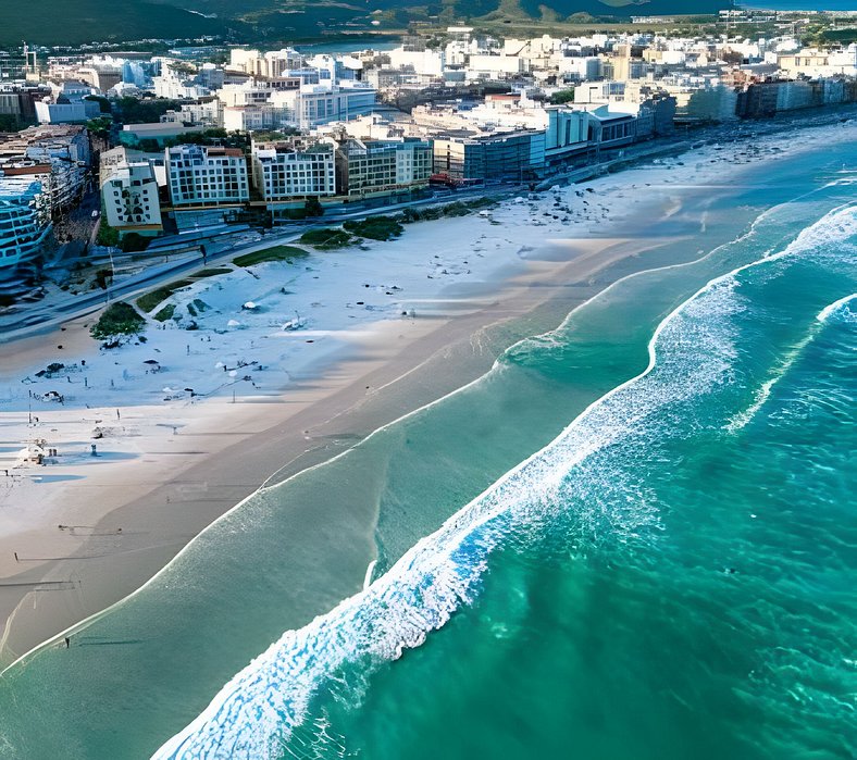 Suíte 10VivaSolHospedagem Praia do Forte Cabo Frio